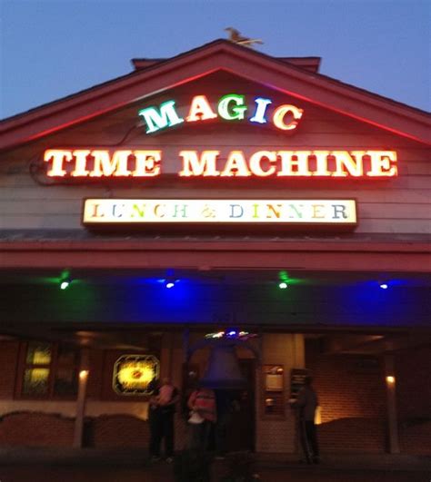 Magic time machune houston